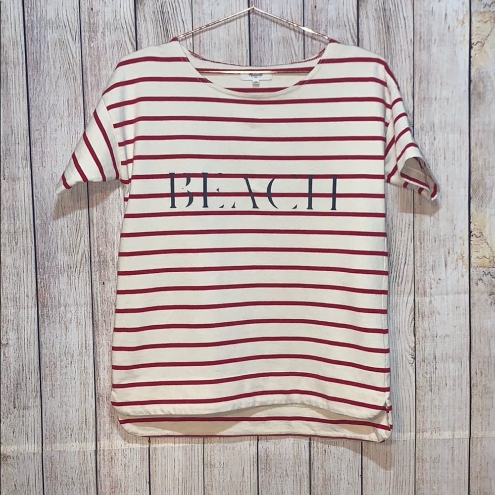 Madewell Top - Picture 2 of 8